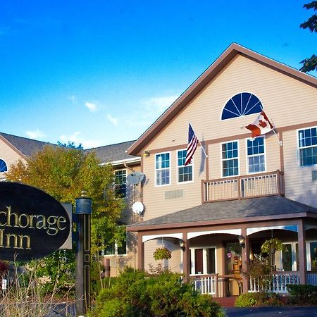Anchorage Inn Μπέρλινγκτον Εξωτερικό φωτογραφία