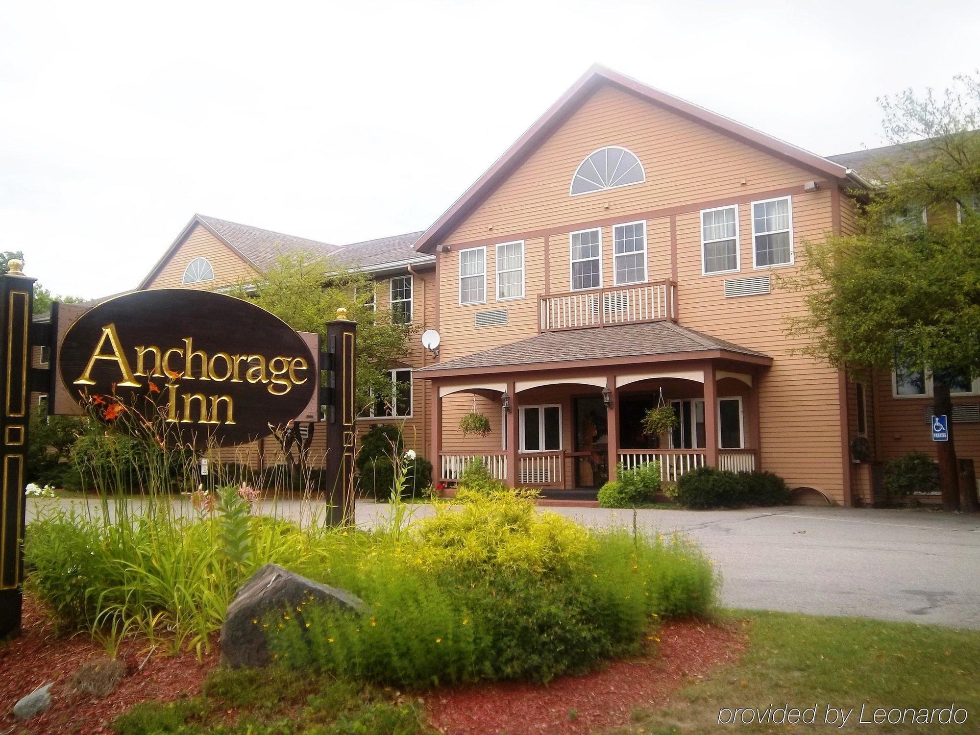 Anchorage Inn Μπέρλινγκτον Εξωτερικό φωτογραφία