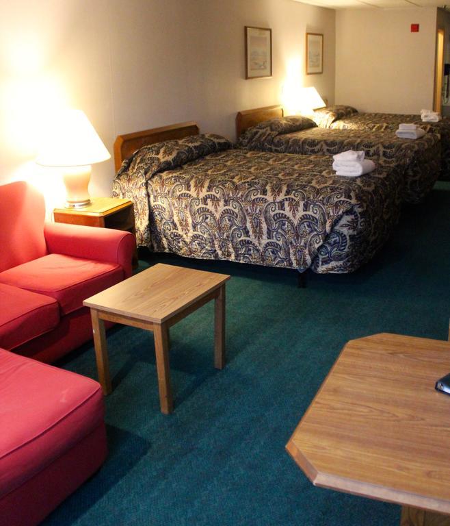 Anchorage Inn Μπέρλινγκτον Εξωτερικό φωτογραφία