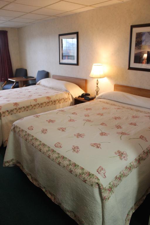 Anchorage Inn Μπέρλινγκτον Εξωτερικό φωτογραφία