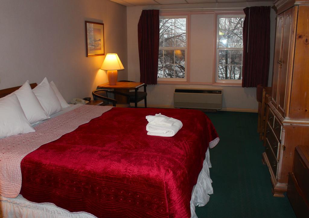 Anchorage Inn Μπέρλινγκτον Εξωτερικό φωτογραφία
