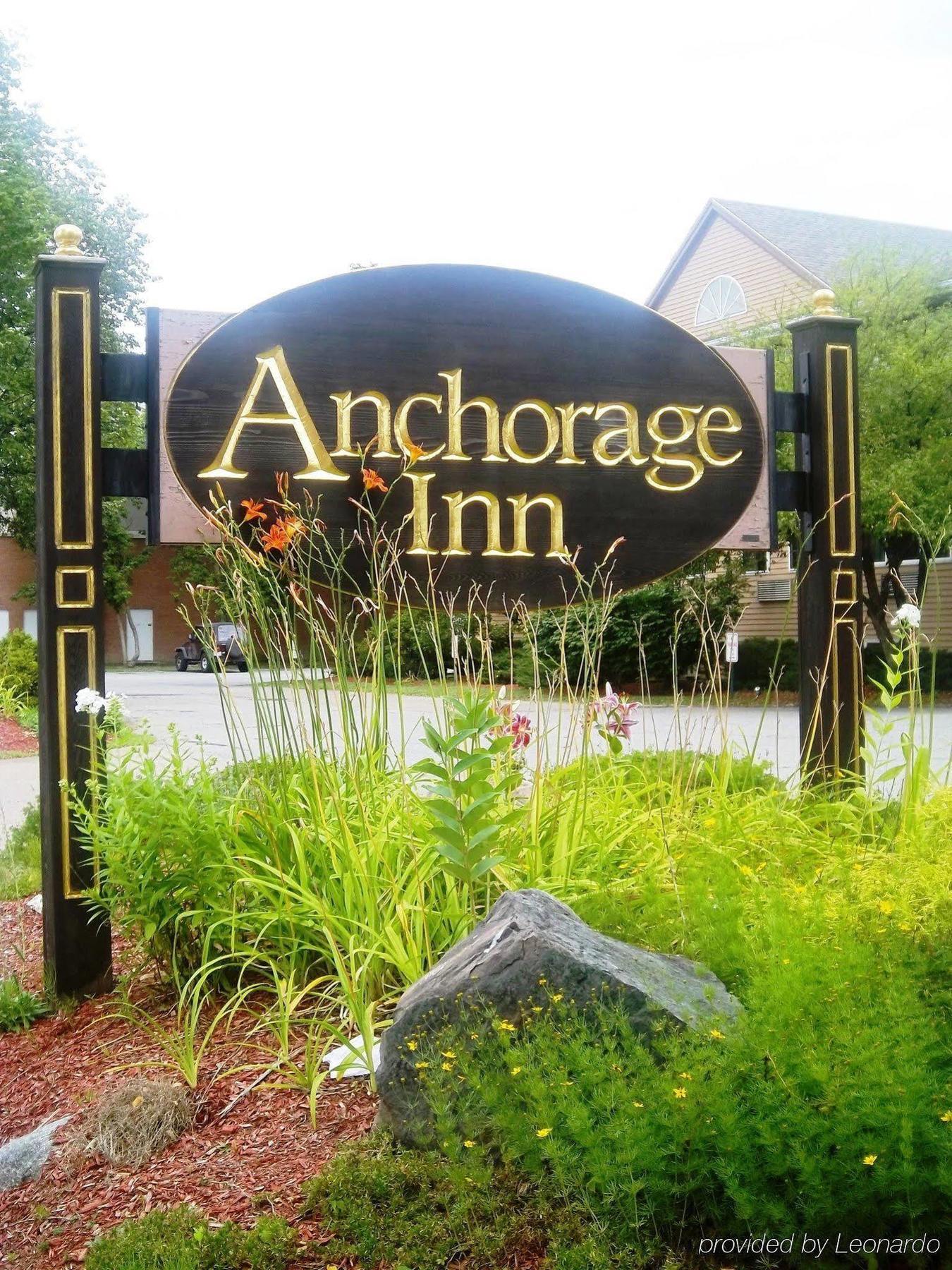 Anchorage Inn Μπέρλινγκτον Εξωτερικό φωτογραφία