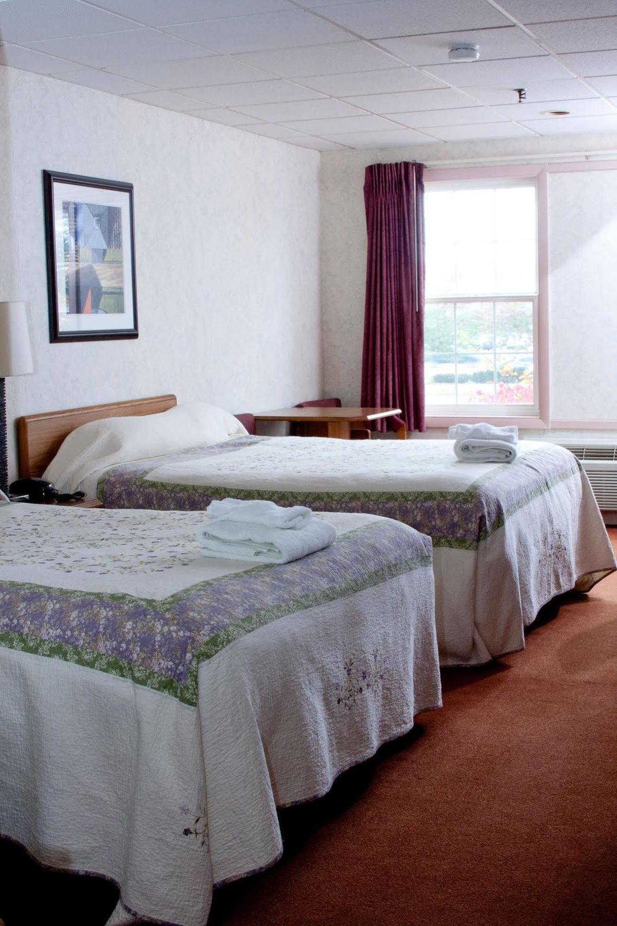 Anchorage Inn Μπέρλινγκτον Εξωτερικό φωτογραφία