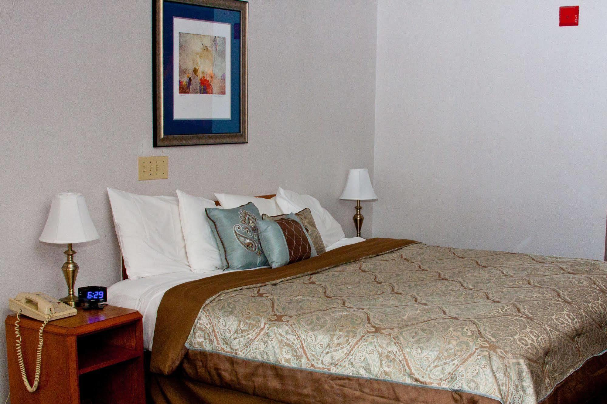 Anchorage Inn Μπέρλινγκτον Εξωτερικό φωτογραφία