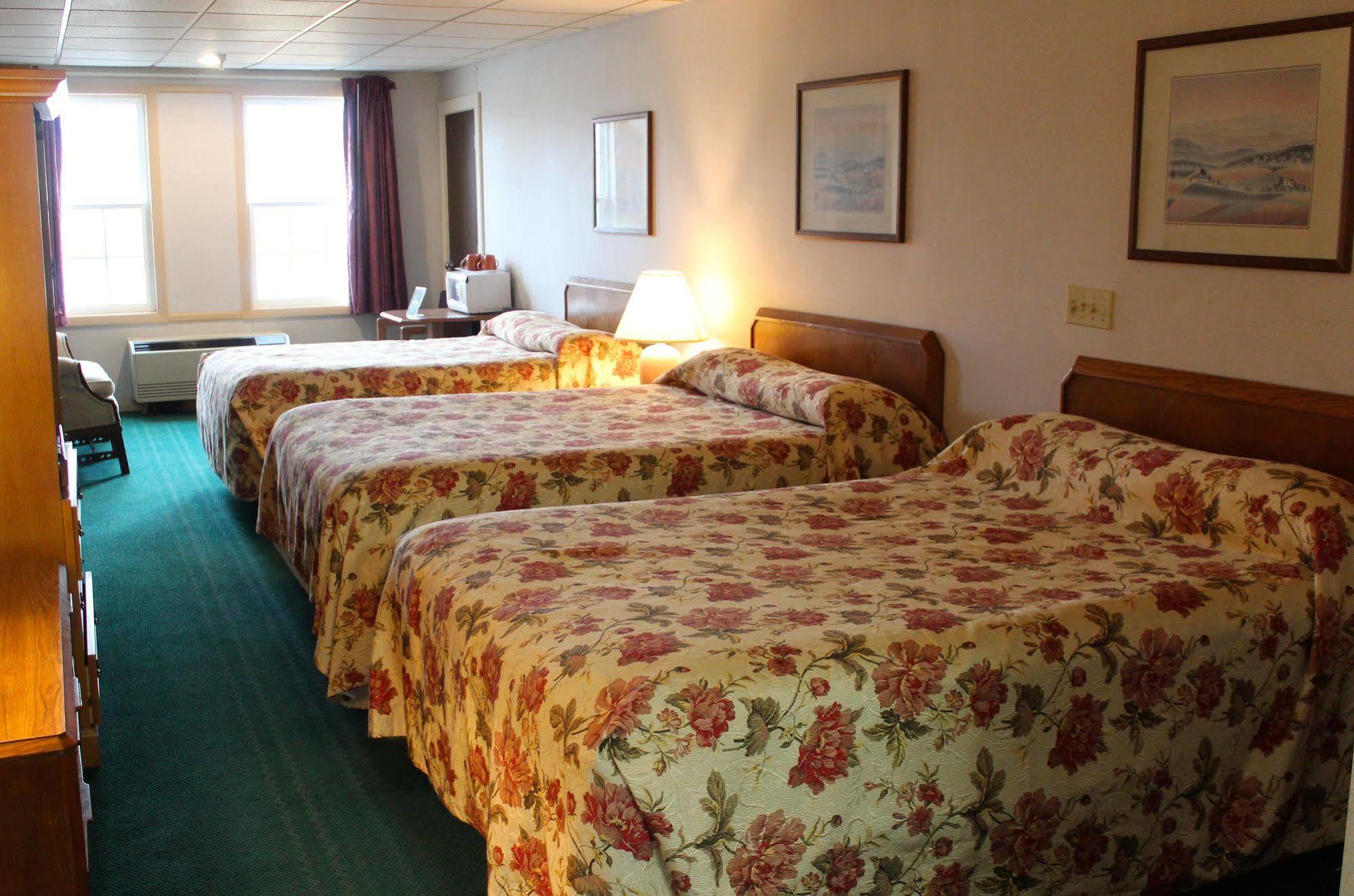 Anchorage Inn Μπέρλινγκτον Εξωτερικό φωτογραφία