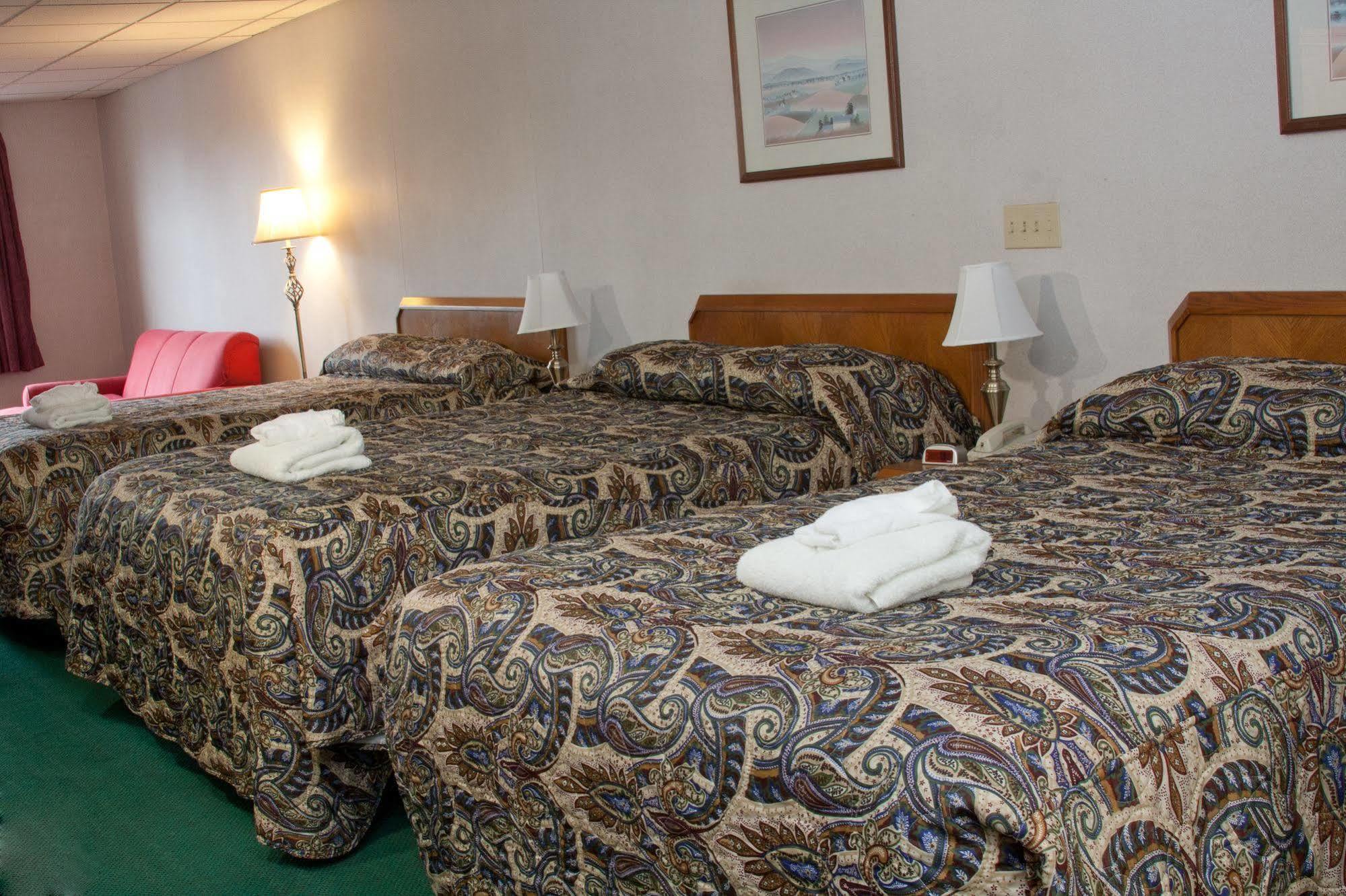 Anchorage Inn Μπέρλινγκτον Εξωτερικό φωτογραφία