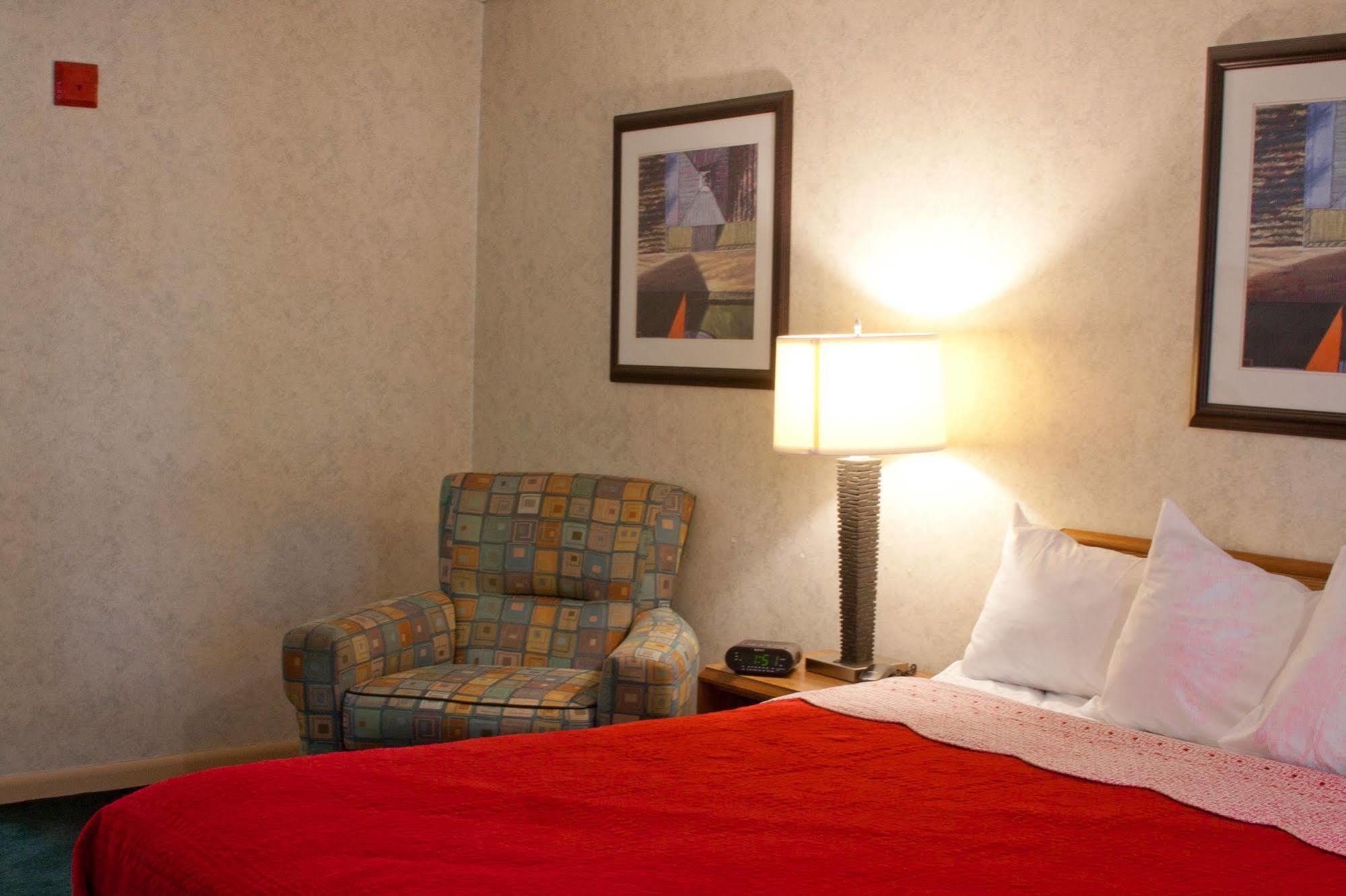 Anchorage Inn Μπέρλινγκτον Εξωτερικό φωτογραφία