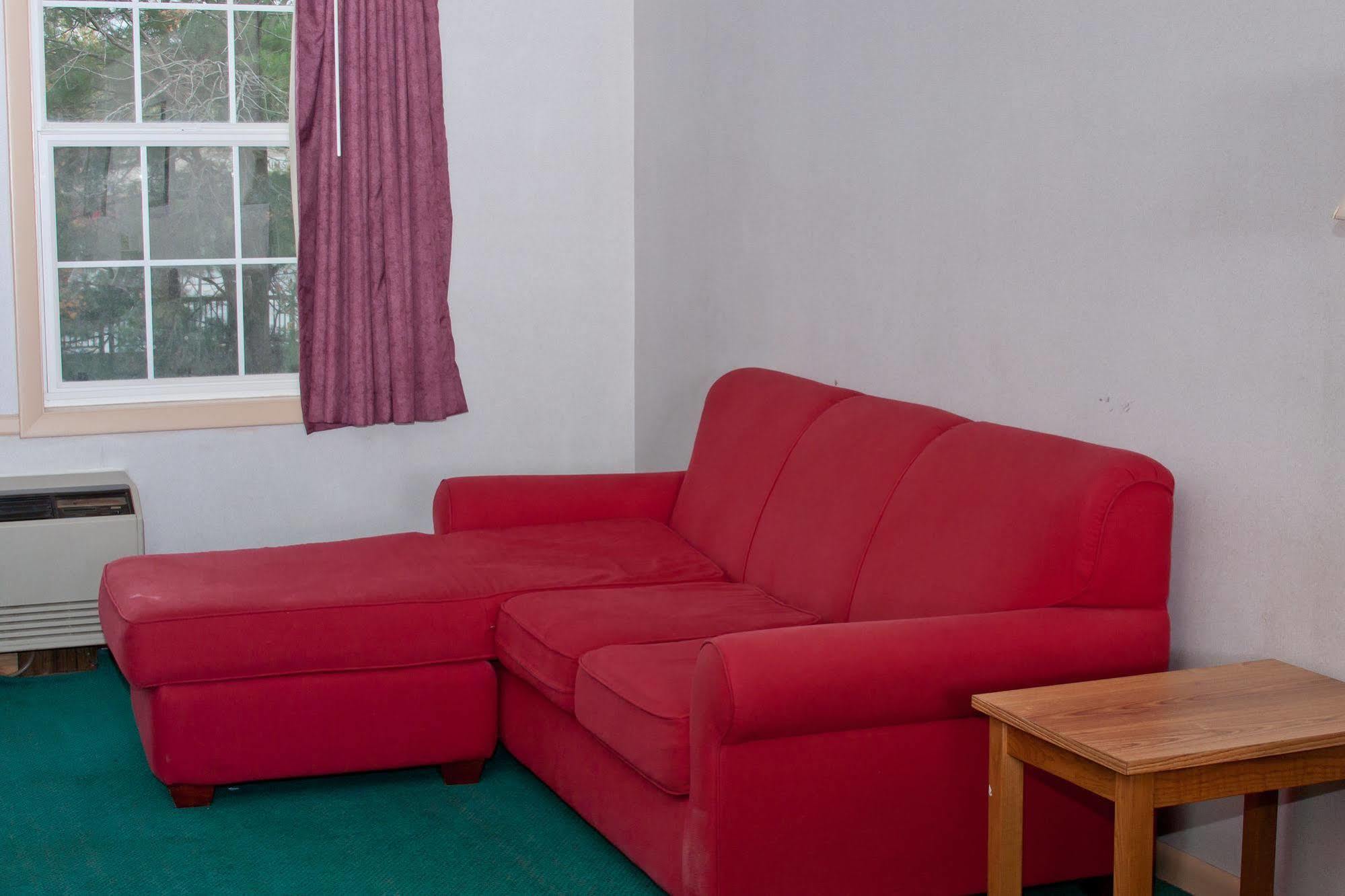 Anchorage Inn Μπέρλινγκτον Εξωτερικό φωτογραφία
