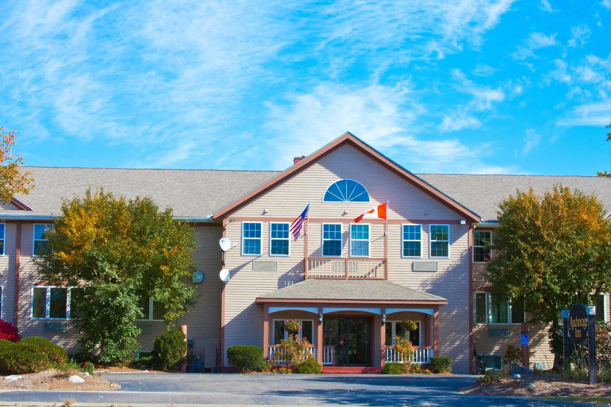 Anchorage Inn Μπέρλινγκτον Εξωτερικό φωτογραφία