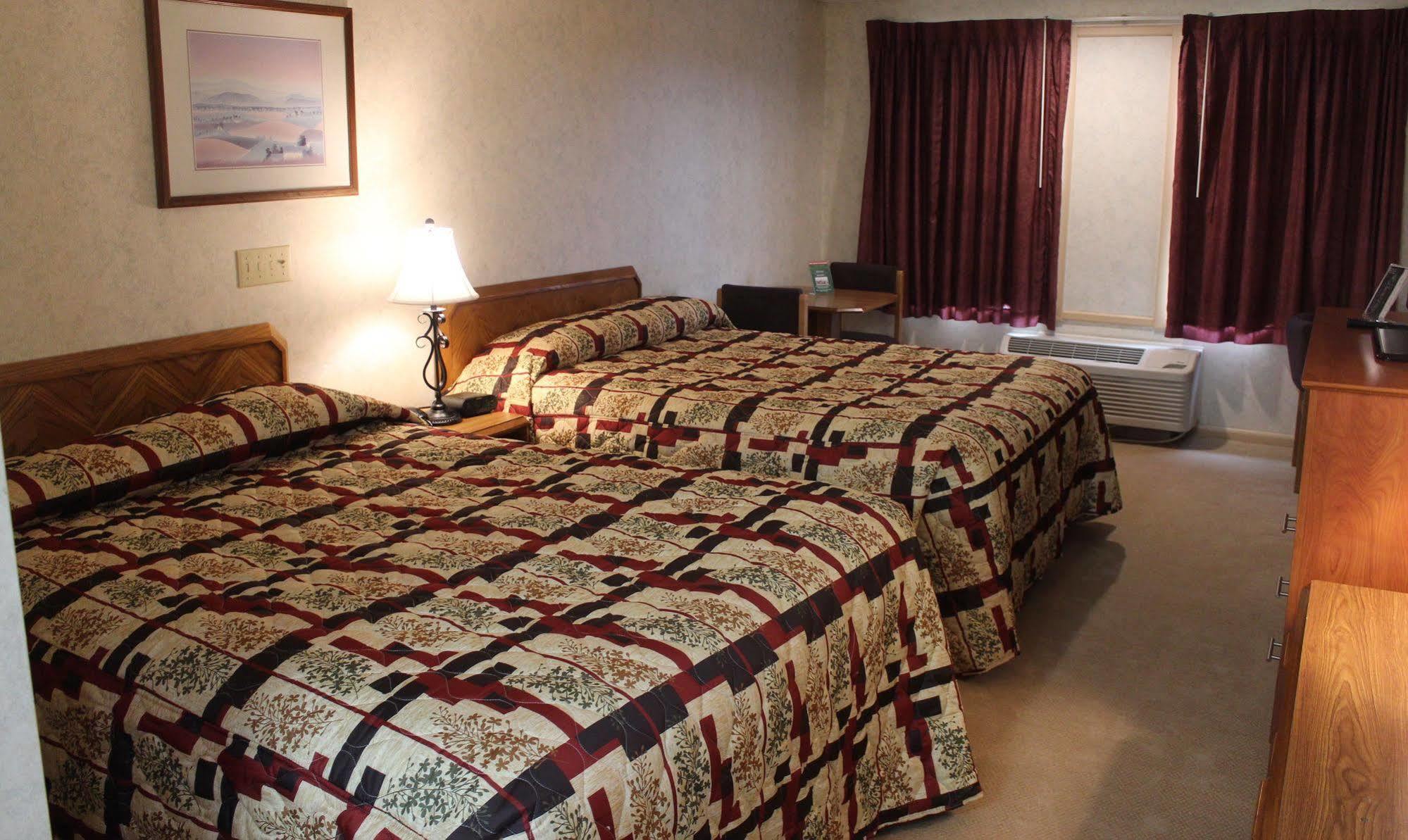 Anchorage Inn Μπέρλινγκτον Εξωτερικό φωτογραφία
