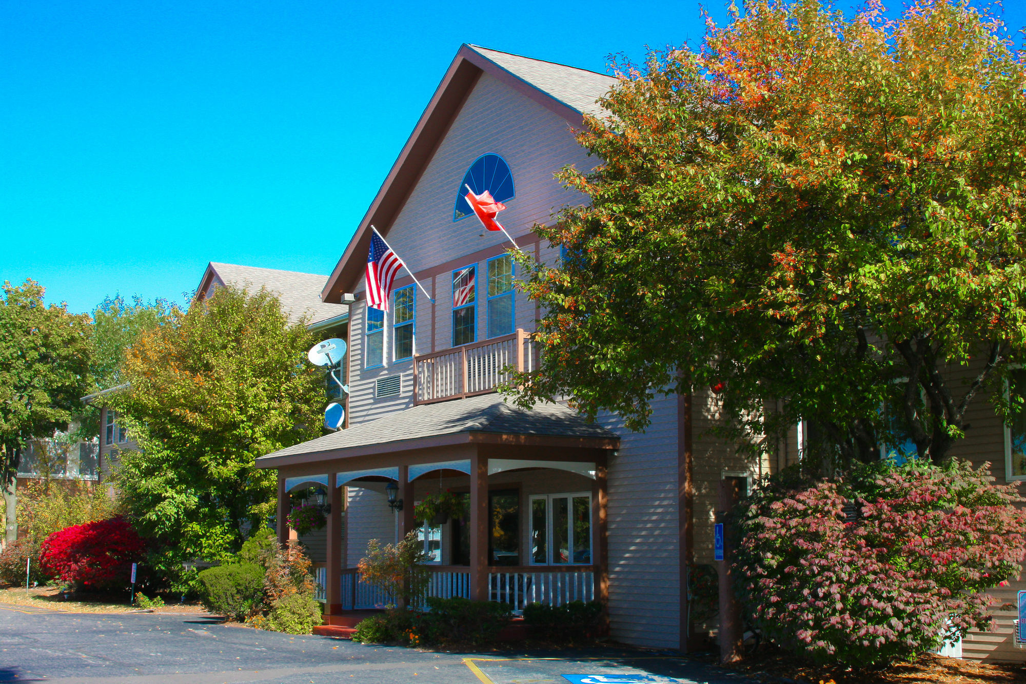 Anchorage Inn Μπέρλινγκτον Εξωτερικό φωτογραφία