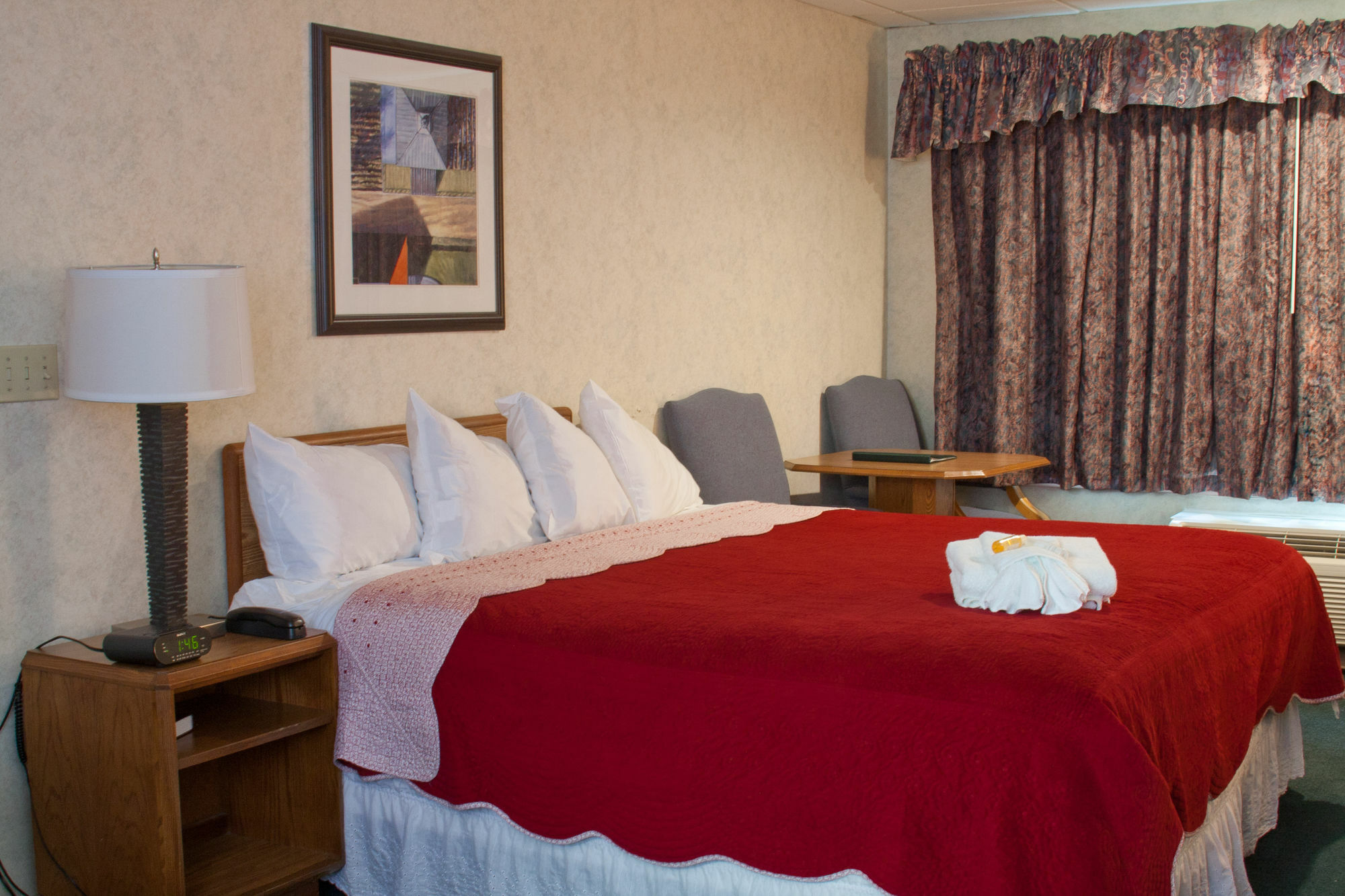 Anchorage Inn Μπέρλινγκτον Εξωτερικό φωτογραφία